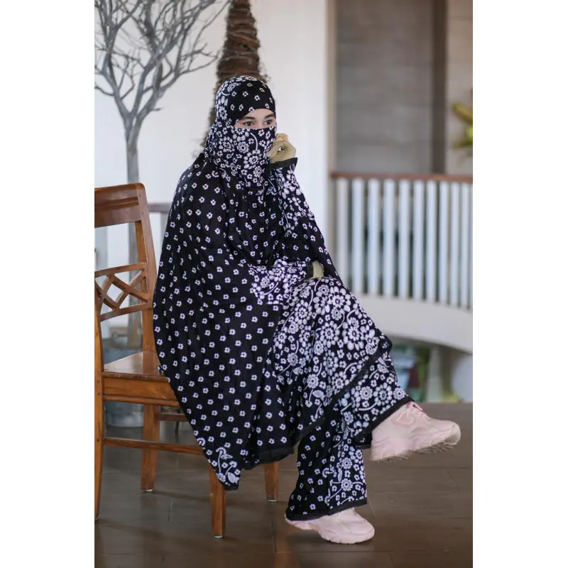Khimar With Plazu Code - 109