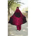 Khimar With Plazu Code - 124