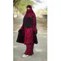 Khimar With Plazu Code - 124