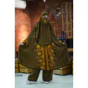 Khimar With Plazu Code - 115