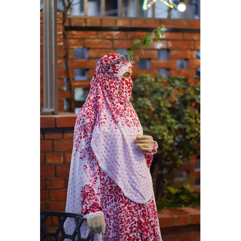 Khimar With Plazu Code - 133