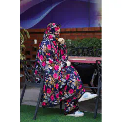 Khimar With Plazu Code - 137