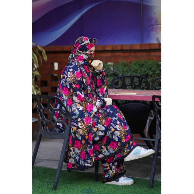 Khimar With Plazu Code - 137