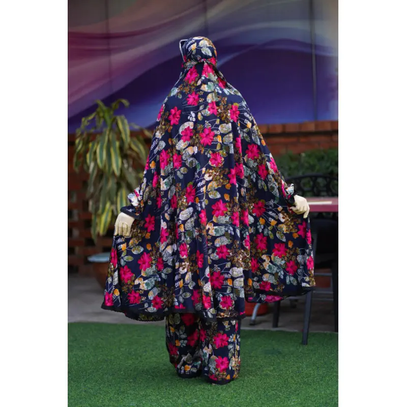 Khimar With Plazu Code - 137