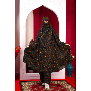 Khimar With Plazu Code -141