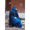 Khimar With Plazu Code - 121