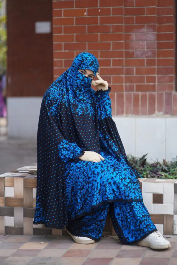 Khimar With Plazu Code - 121
