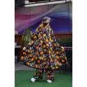 Khimar With Plazu Code - 130