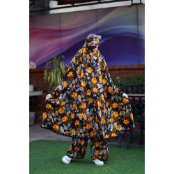 Khimar With Plazu Code - 130