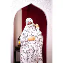 Khimar With Plazu Code - 123