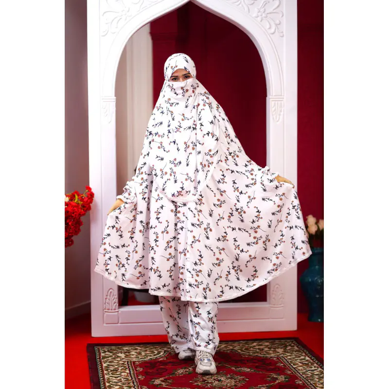 Khimar With Plazu Code - 123