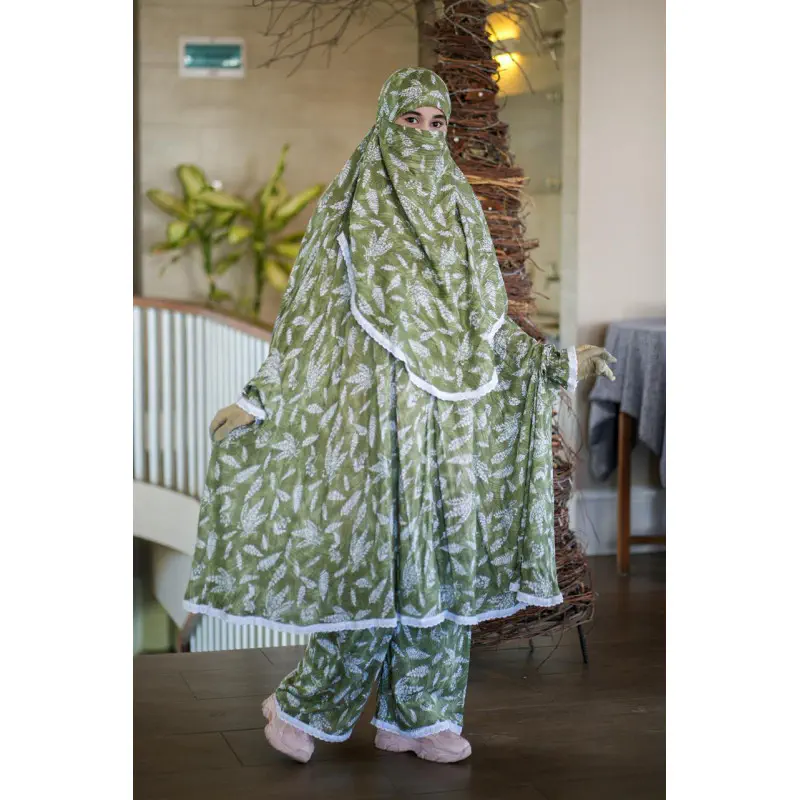 Khimar With Plazu Code - 112