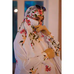 Long Abaya Zilbab Code-301