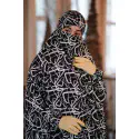Long Abaya Zilbab Code-305