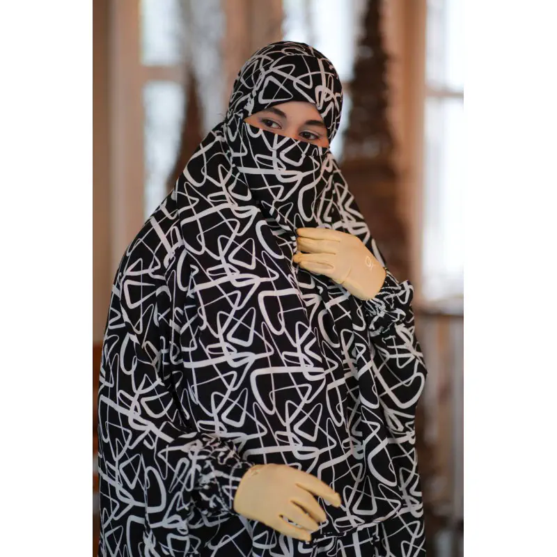 Long Abaya Zilbab Code-305