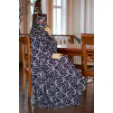 Long Abaya Zilbab Code-305