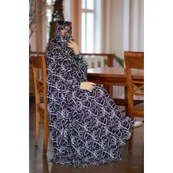 Long Abaya Zilbab Code-305