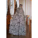Long Abaya Zilbab Code-309