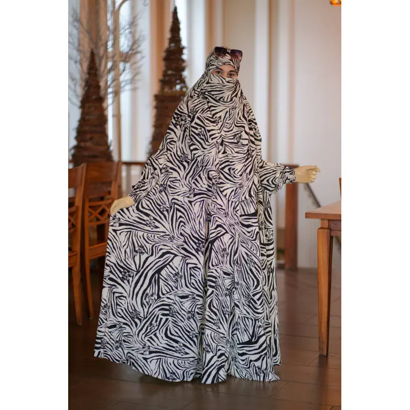 Long Abaya Zilbab Code-309