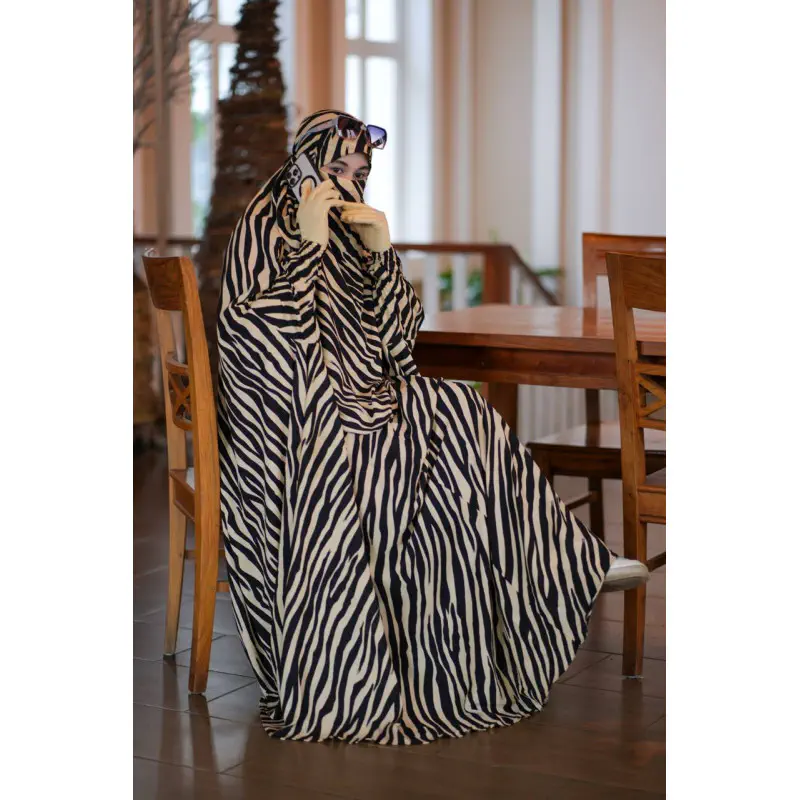 Long Abaya Zilbab Code-311