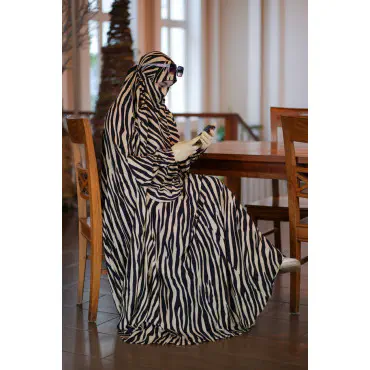 Long Abaya Zilbab Code-311