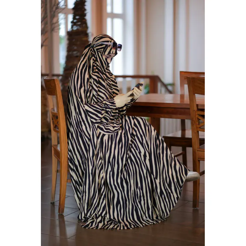 Long Abaya Zilbab Code-311