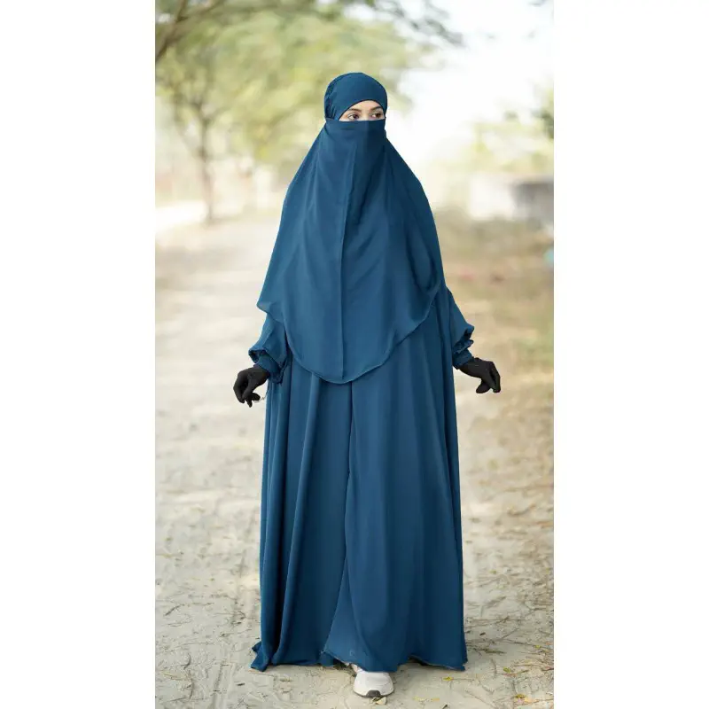 Long Abaya Zilbab Code-340