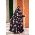 Long Abaya Zilbab Code-312