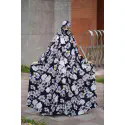 Long Abaya Zilbab Code-306