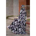 Long Abaya Zilbab Code-306