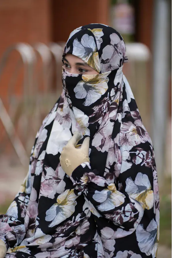 Long Abaya Zilbab Co...