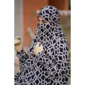 Long Abaya Zilbab Code-348