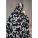 Long Abaya Zilbab Code-350