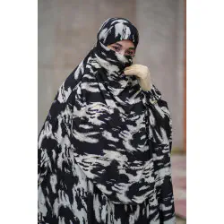 Long Abaya Zilbab Code-350