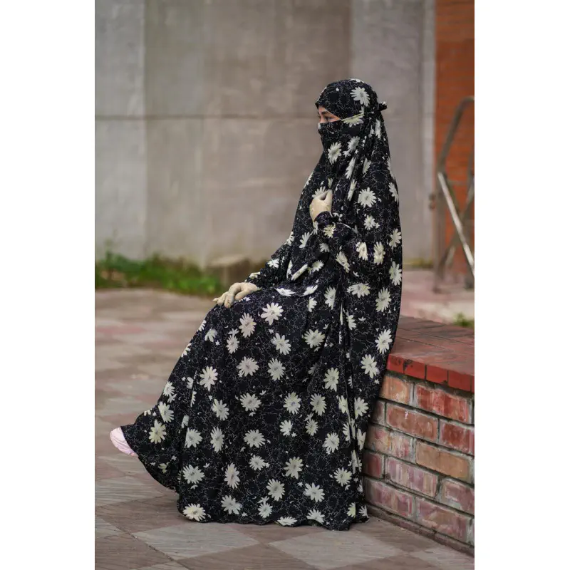 Long Abaya Zilbab Code-352