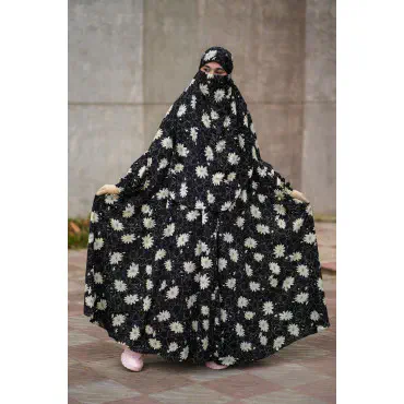Long Abaya Zilbab Code-352