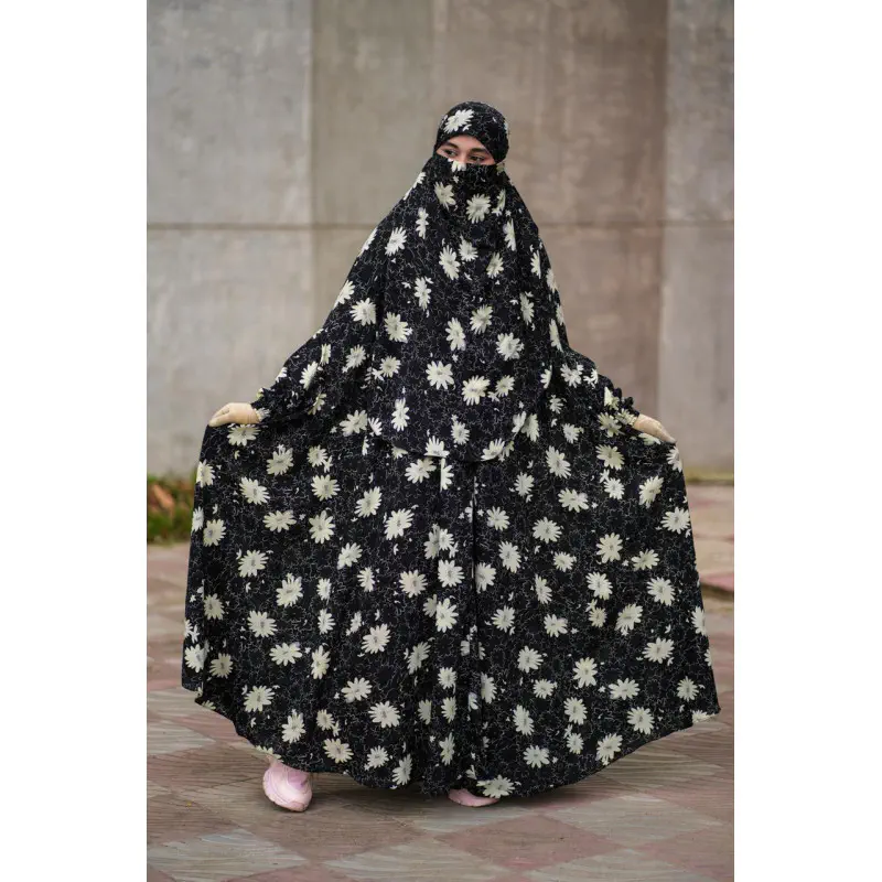 Long Abaya Zilbab Code-352