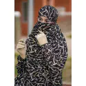 Long Abaya Zilbab Code-354