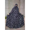 Long Abaya Zilbab Code-355