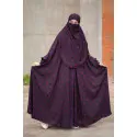 Long Abaya Zilbab Code-356