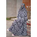 Long Abaya Zilbab Code-358