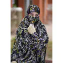 Long Abaya Zilbab Code-357