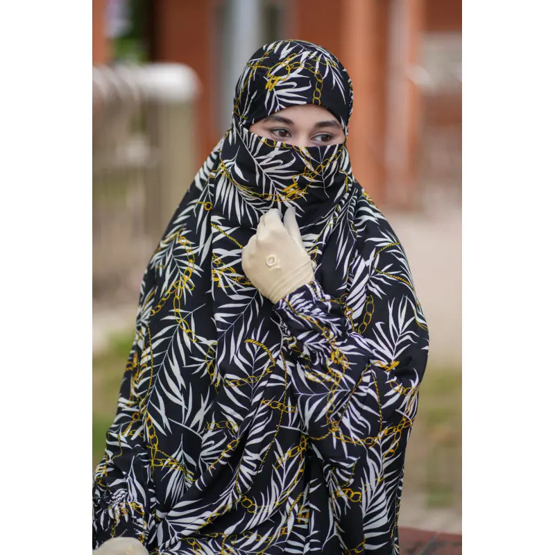 Long Abaya Zilbab Code-357