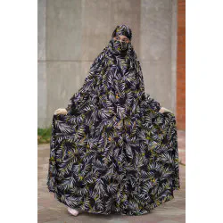 Long Abaya Zilbab Code-357
