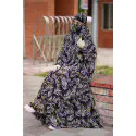 Long Abaya Zilbab Code-357