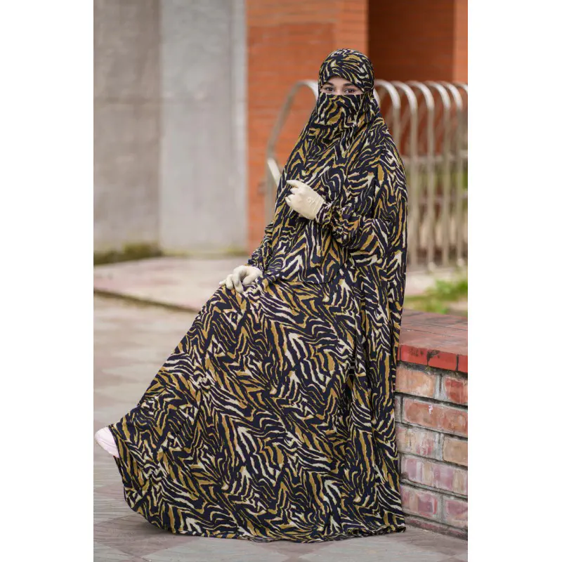 Long Abaya Zilbab Code-359