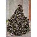 Long Abaya Zilbab Code-359