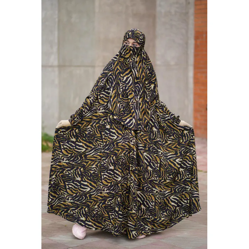 Long Abaya Zilbab Code-359