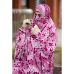 Long Abaya Zilbab Code-360