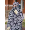 Long Abaya Zilbab Code-358